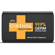 CINTHOL HEALH+ BATH 60GM